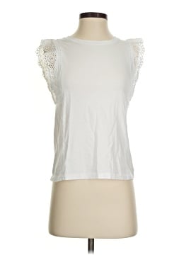 Banana Republic Sleeveless T-Shirt (view 1)