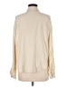 ASOS Design Ivory Long Sleeve Button-Down Shirt Size 8 - photo 2