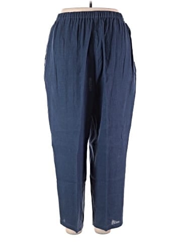 Flax Linen Pants (view 2)