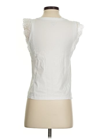 Banana Republic Sleeveless T-Shirt (view 2)