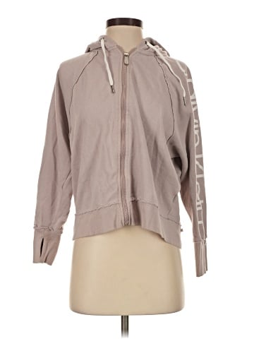 Calvin Klein Performance Zip Up Hoodie (view 1)