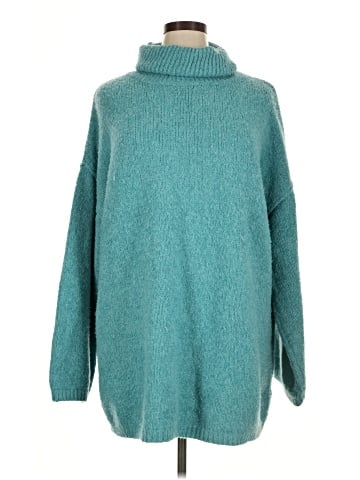 Prettygarden Turtleneck Sweater (view 1)