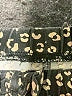 Unbranded Floral Black Shorts Size 18-24 mo (estimated) - photo 3