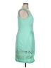 Sangria 100% Polyester Teal Cocktail Dress Size 14 - photo 4