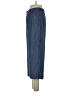 Drew 100% Rayon Stripes Blue Casual Pants Size S - photo 5