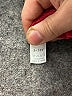 Unbranded 100% Cotton Red Long Sleeve Top Size 9 - photo 3