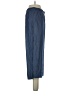Drew 100% Rayon Stripes Blue Casual Pants Size S - photo 4