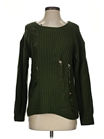 Lovers + Friends Pullover Sweater (view 1)