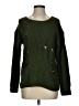 Lovers + Friends Green Pullover Sweater Size XS - photo 1