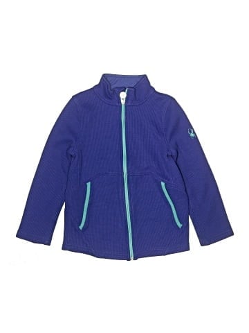 Spyder Zip Up Hoodie (view 1)