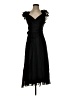 Francesca's Black Cocktail Dress Size S - photo 1