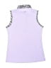 Assorted Brands 100% Polyester Purple Sleeveless Top Size 10 - 12 - photo 2