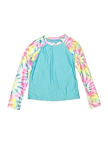 Wonder Nation Rash Guard (view 1)