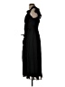Francesca's Black Cocktail Dress Size S - photo 5