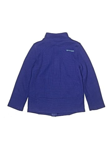 Spyder Zip Up Hoodie (view 2)
