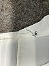 Unbranded 100% Polyester White Sleeveless Blouse Size L - photo 7