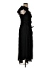 Francesca's Black Cocktail Dress Size S - photo 4