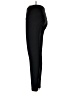 Unbranded Solid Black Active Pants Size M - photo 5