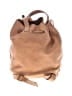 Madewell 100% Leather Tan The Somerset Backpack One size - photo 2