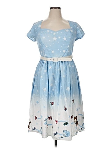 Hell Bunny Casual Dress