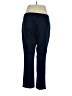 Chaps Blue Casual Pants Size 14 - photo 2