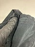 Express 100% Silk Solid Black silk skirt Size XS (estimated) - photo 4
