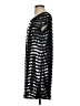 AWADA Graphic Black Casual Dress Size 2 - photo 5