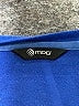 MPG Blue Short Sleeve Top Size S (estimated) - photo 7