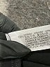 Zara Solid Black Formal Skirt Size XS - photo 5