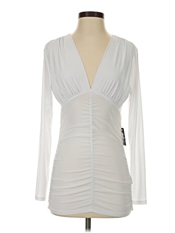 Express Long Sleeve Top (view 1)