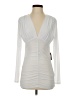 Express White Long Sleeve Top Size S - photo 1