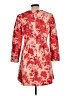 Tuckernuck 100% Polyester Red Cocktail Dress Size L - photo 2