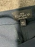 Topshop Solid Black Dress Pants Size 0 - photo 7