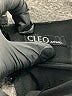 Cleo 100% Polyester Black Sleeveless Blouse Size 1X - photo 7