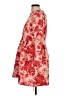 Tuckernuck 100% Polyester Red Cocktail Dress Size L - photo 5