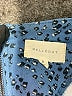 MELLODAY Blue Short Sleeve Blouse Size S - photo 7