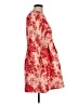 Tuckernuck 100% Polyester Red Cocktail Dress Size L - photo 4