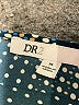 DR2 100% Polyester Blue Sleeveless T-Shirt Size M - photo 7