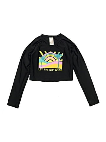 Cat & Jack Rash Guard (view 1)