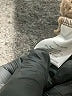 Hippie Rose 100% Polyester Brown Pullover Sweater Size M - photo 8