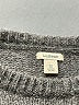 L.L.Bean 100% Lambswool Gray Wool Pullover Sweater Size XS - photo 7