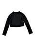 Cat & Jack Black Rash Guard Size 6 - 7 - photo 2