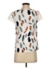 Unbranded Ivory Sleeveless T-Shirt Size S - photo 2