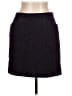 Agnes B. Tweed Purple Formal Skirt Size EU (FR) 42 / US 10 - photo 1