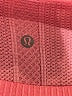 Lululemon Athletica Pink Active T-Shirt Size 4 - photo 7