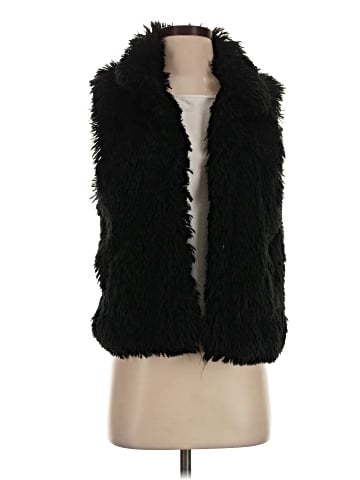 Cejon Faux Fur Vest (view 1)