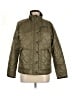 Patagonia 100% Polyester Argyle Green Jacket Size M - photo 1
