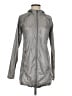 The North Face 100% Nylon Metallic Silver Windbreaker Size XS - photo 1