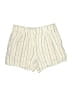Old Navy Stripes Ivory Shorts Size S - photo 1
