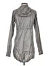 The North Face 100% Nylon Metallic Silver Windbreaker Size XS - photo 2